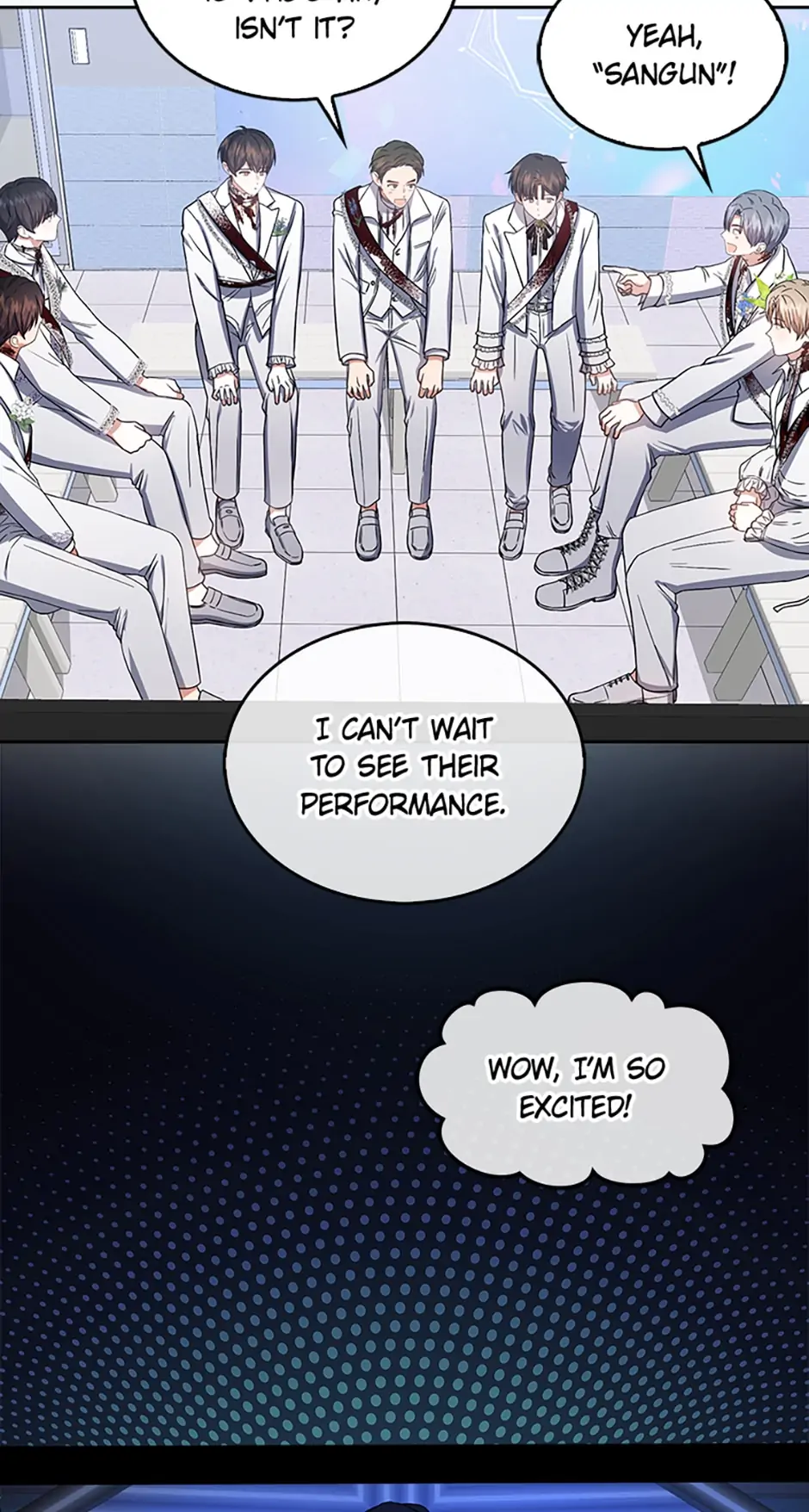 Debut or Die! (Official) - Chapter 15 manhwa