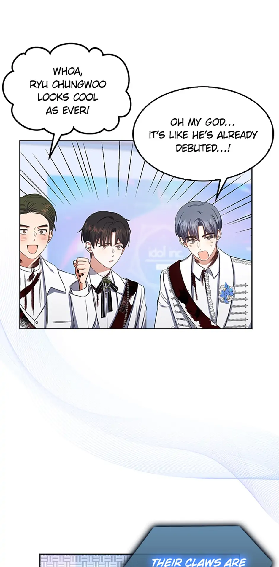 Debut or Die! (Official) - Chapter 15 manhwa