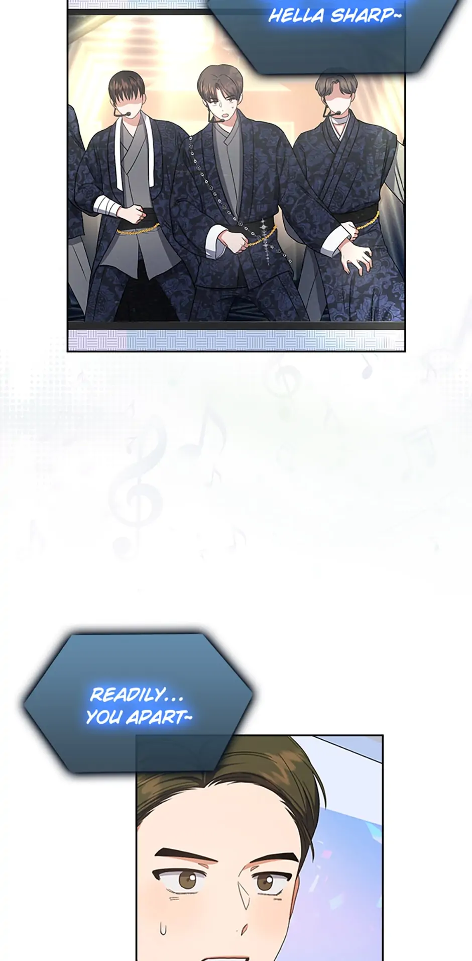 Debut or Die! (Official) - Chapter 15 manhwa