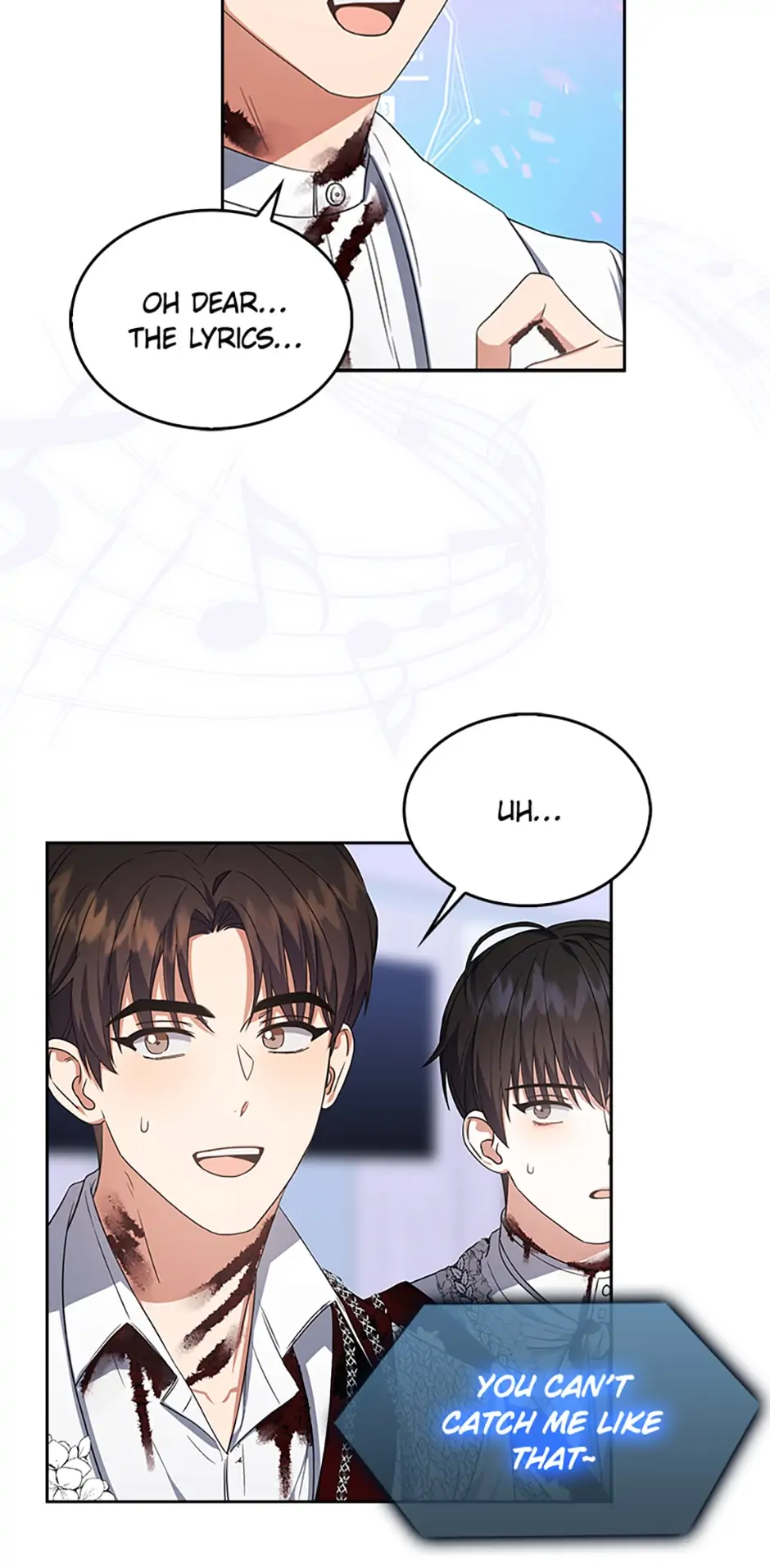 Debut or Die! (Official) - Chapter 15 manhwa