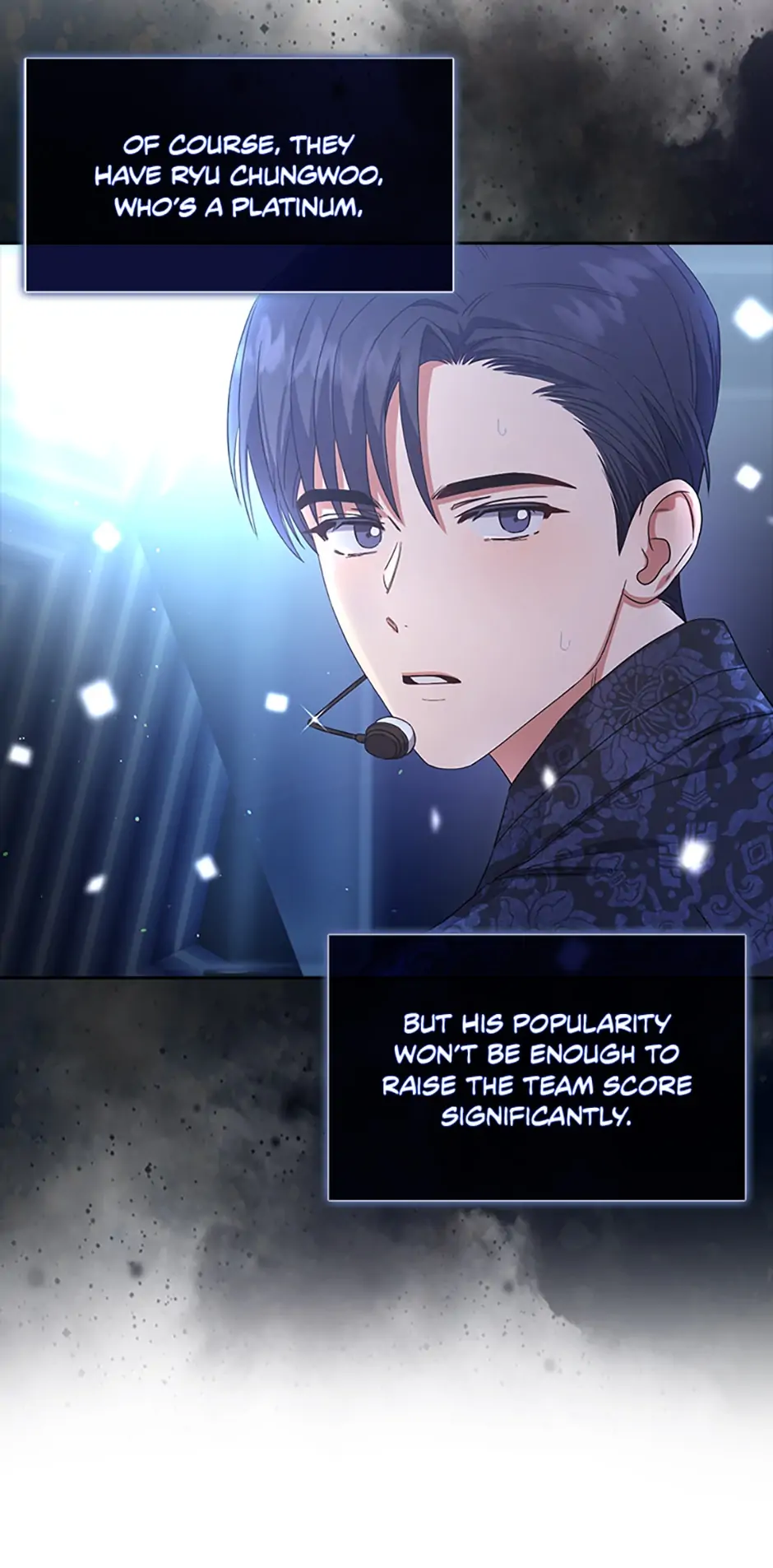 Debut or Die! (Official) - Chapter 15 manhwa