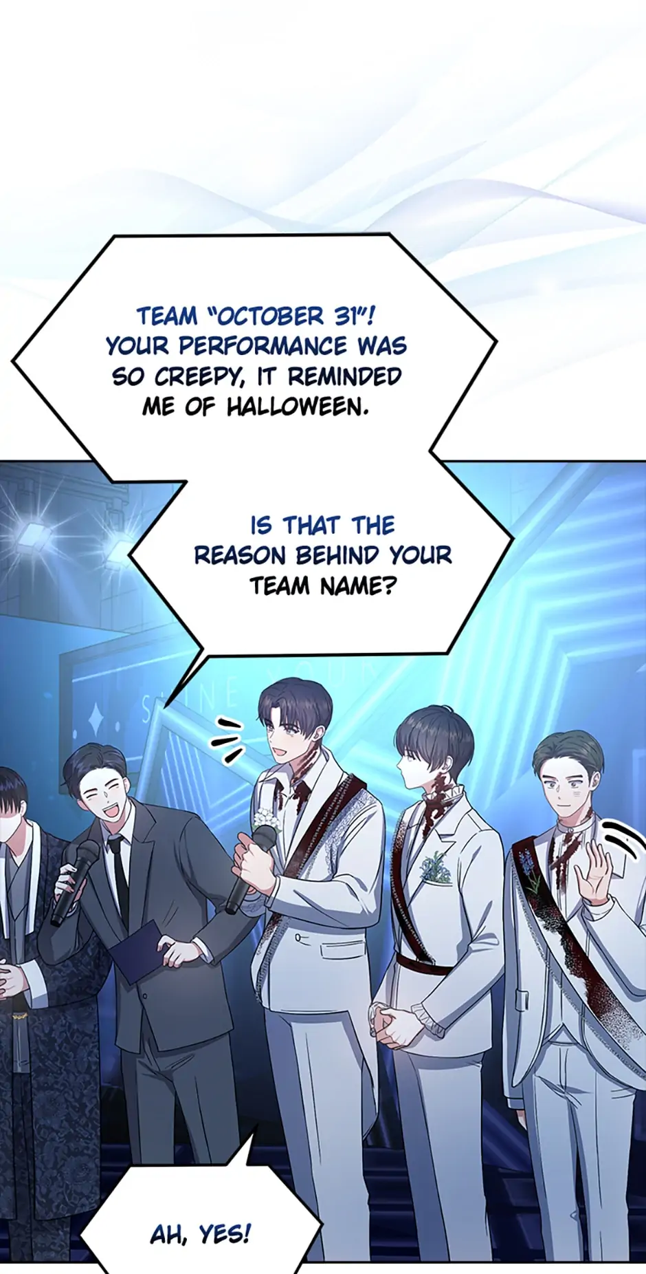 Debut or Die! (Official) - Chapter 15 manhwa