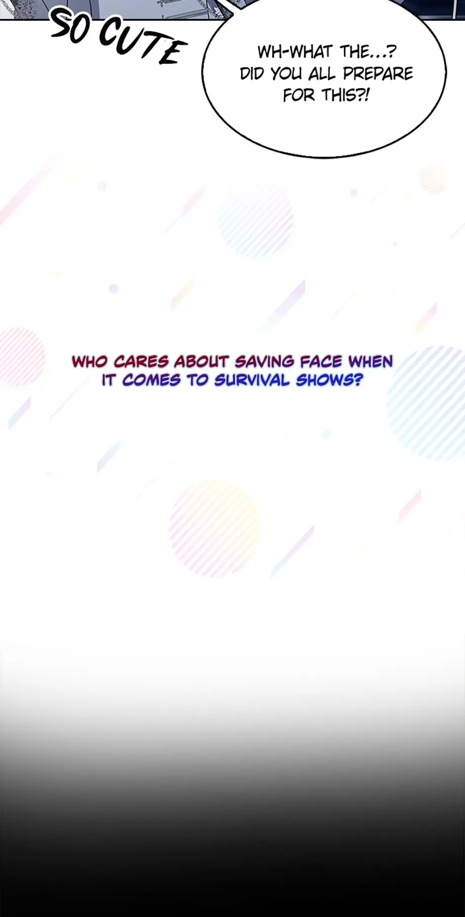 Debut or Die! (Official) - Chapter 15 manhwa