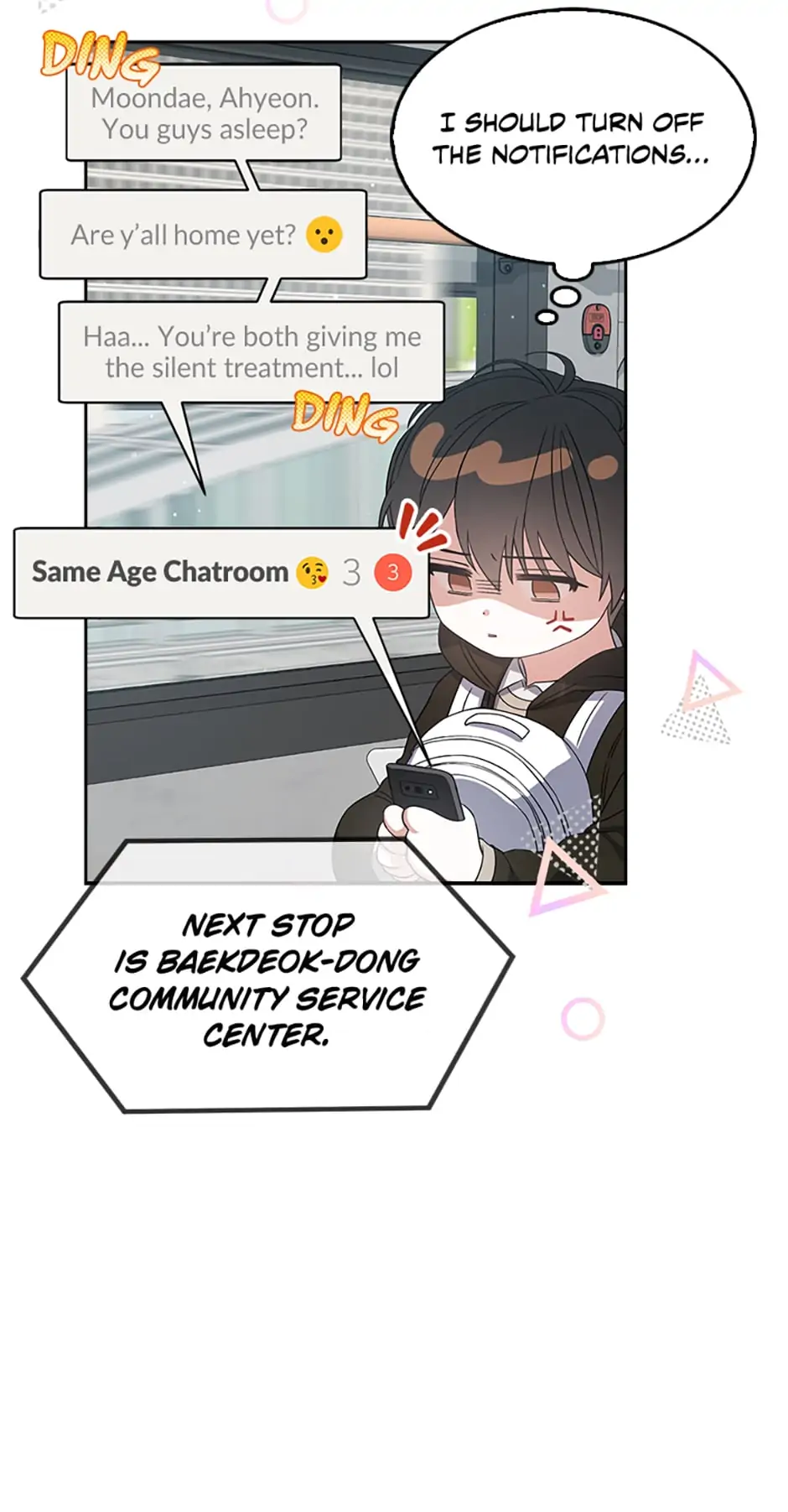 Debut or Die! (Official) - Chapter 15 manhwa
