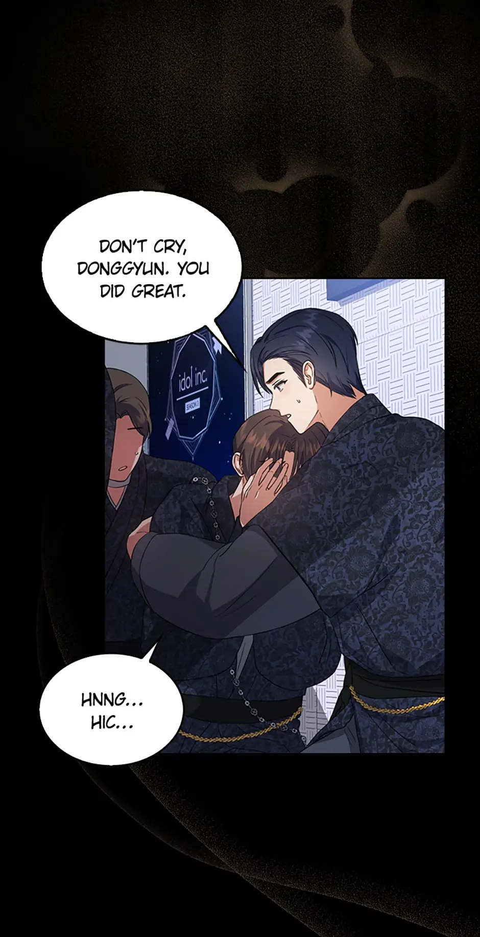 Debut or Die! (Official) - Chapter 15 manhwa