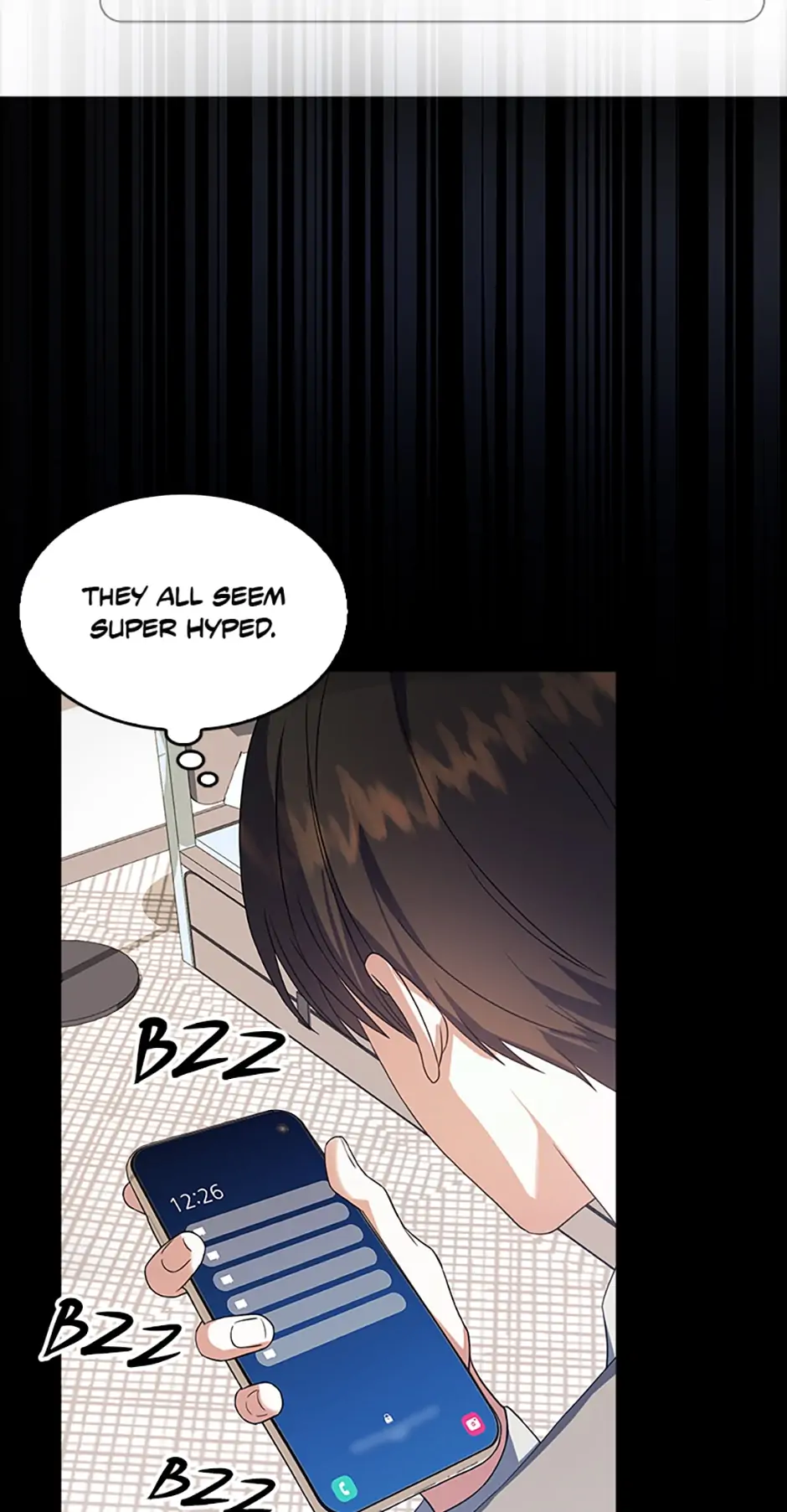 Debut or Die! (Official) - Chapter 15 manhwa
