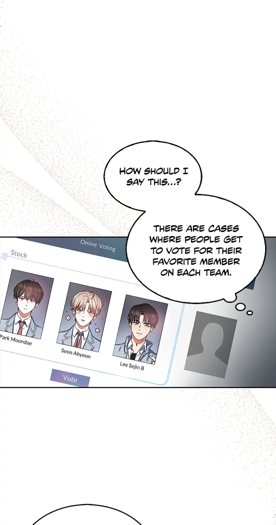Debut or Die! (Official) - Chapter 16 manhwa
