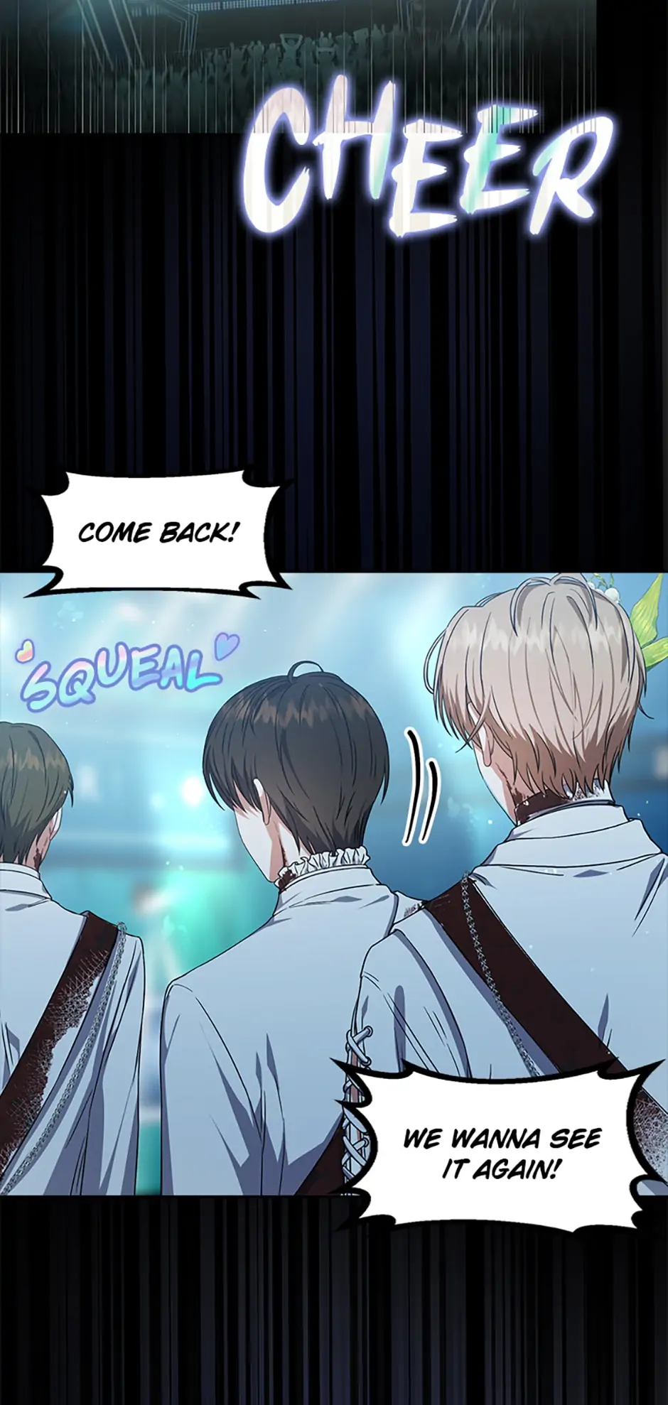 Debut or Die! (Official) - Chapter 16 manhwa