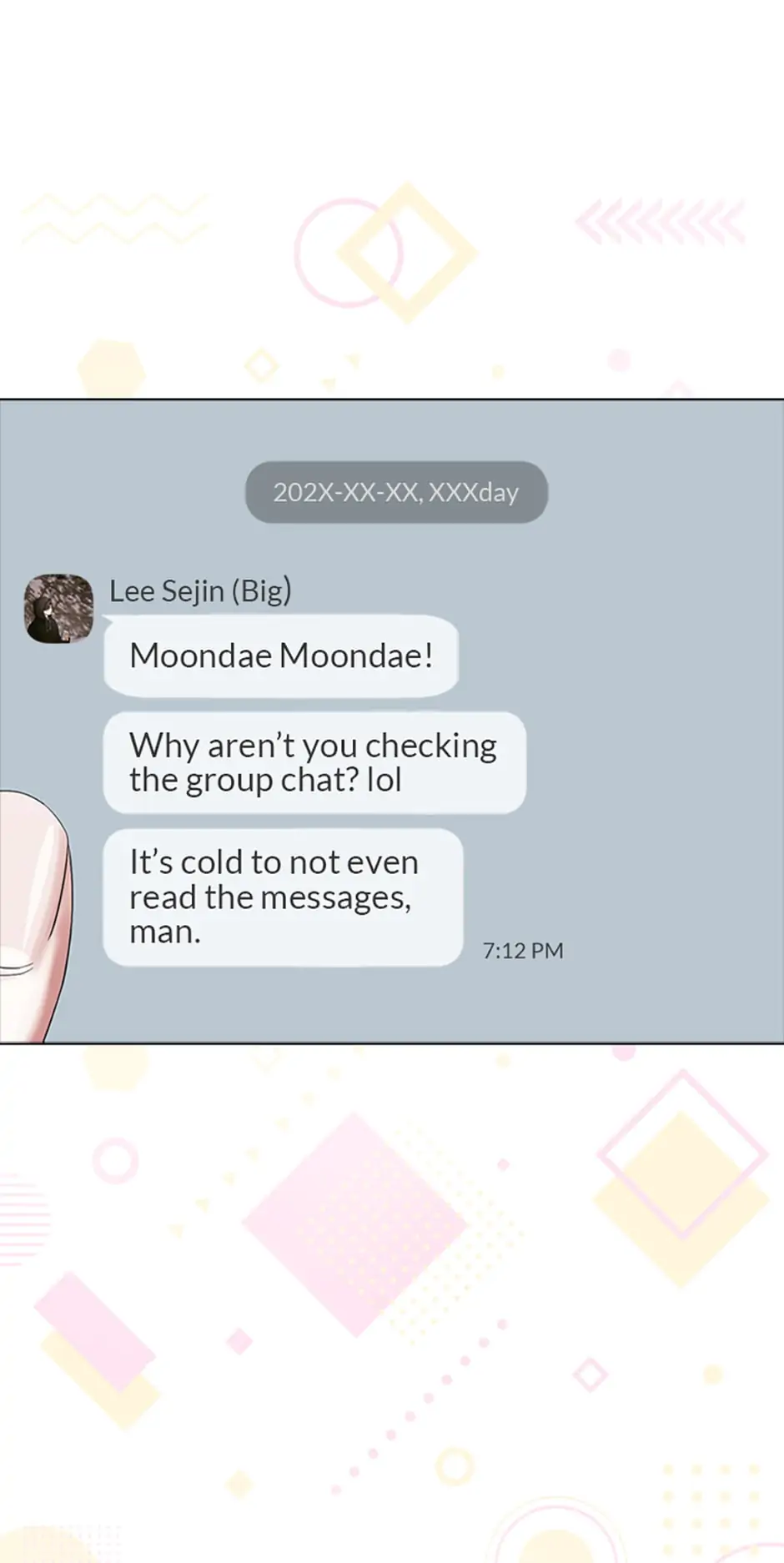 Debut or Die! (Official) - Chapter 16 manhwa