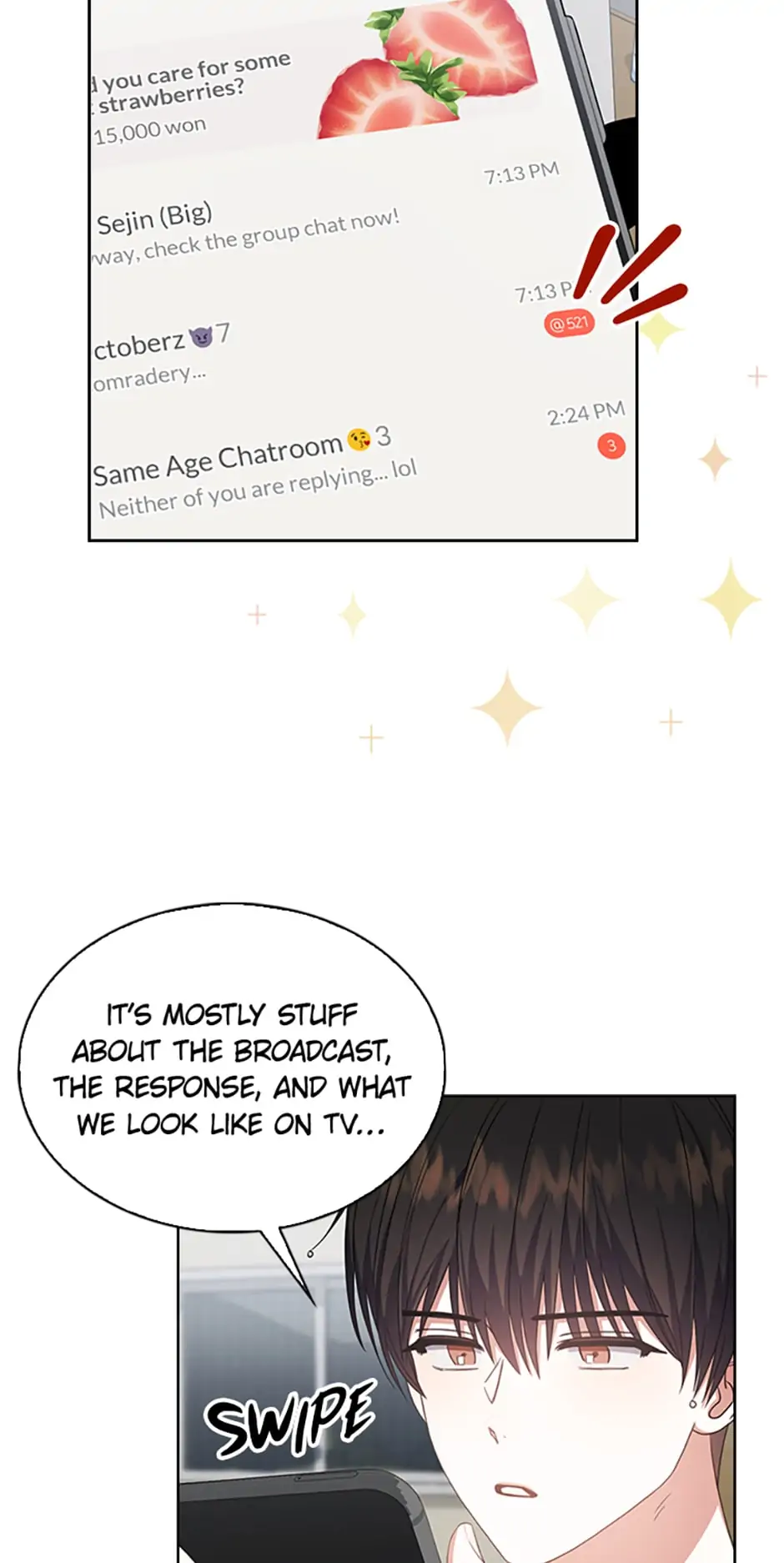 Debut or Die! (Official) - Chapter 16 manhwa