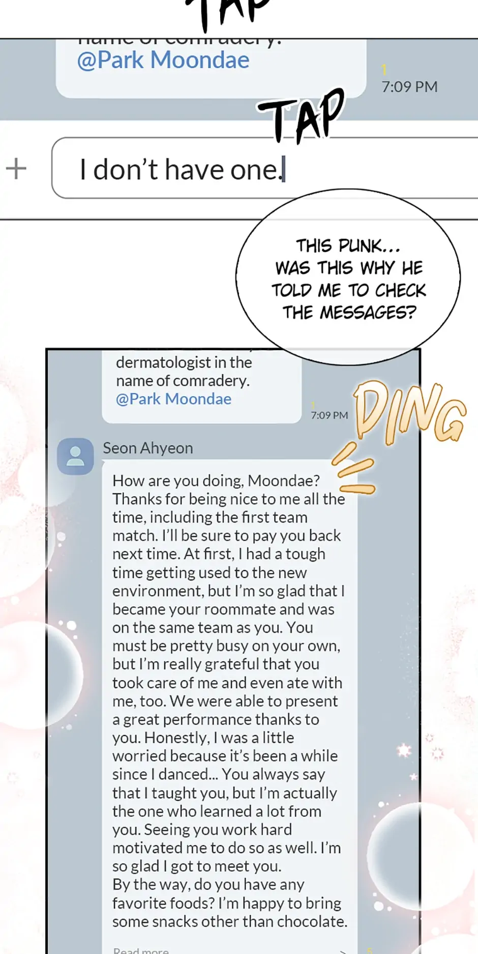 Debut or Die! (Official) - Chapter 16 manhwa