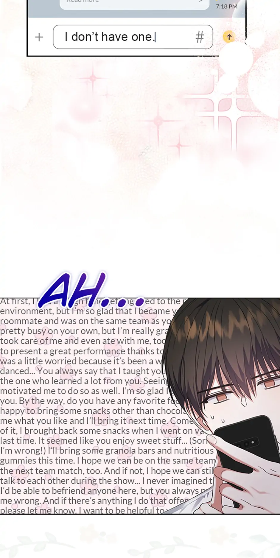 Debut or Die! (Official) - Chapter 16 manhwa
