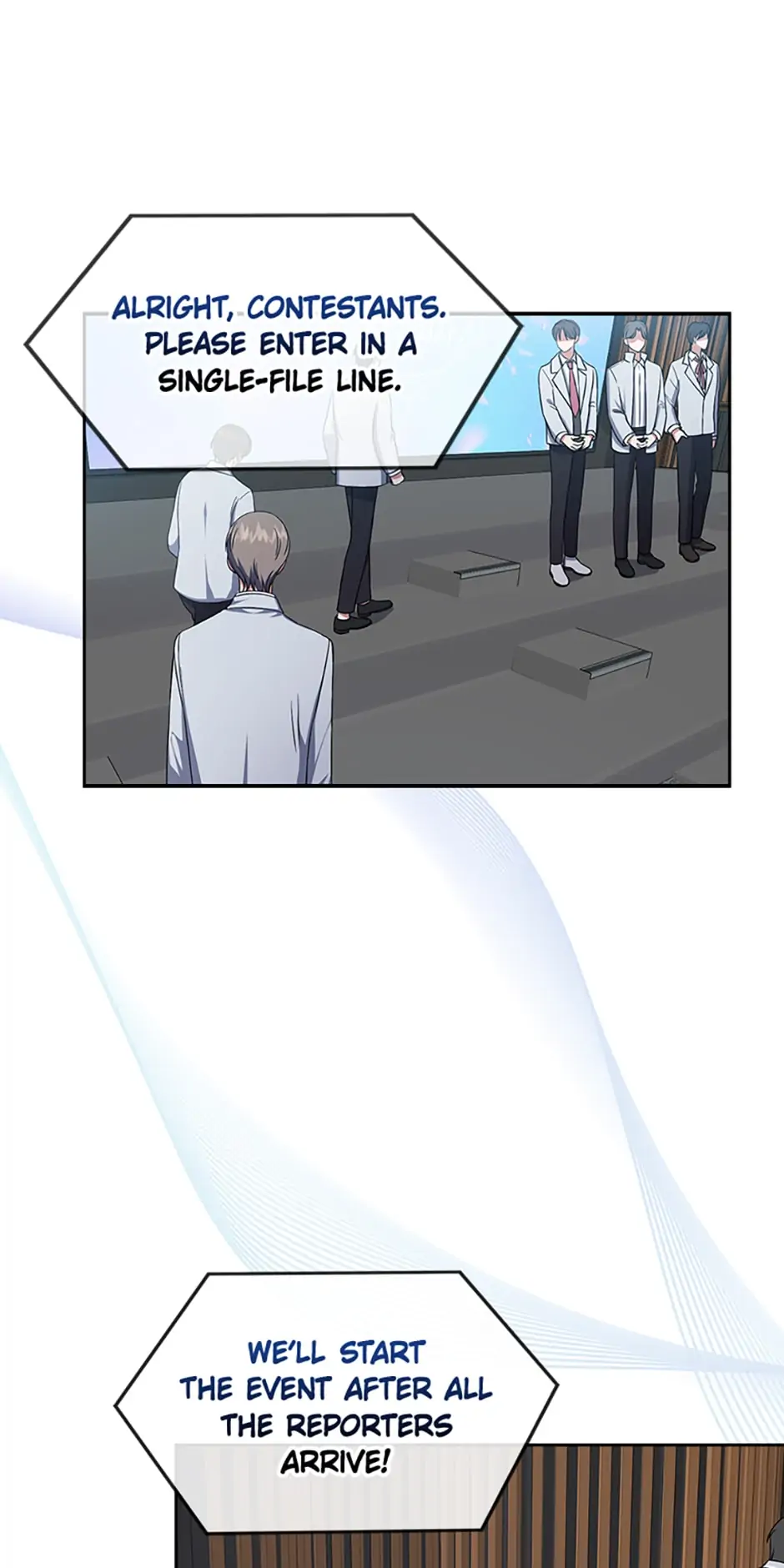 Debut or Die! (Official) - Chapter 16 manhwa