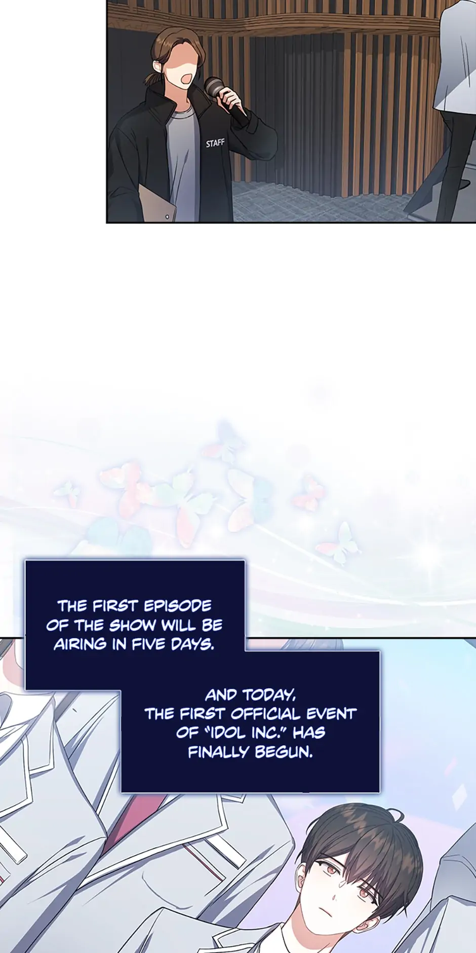 Debut or Die! (Official) - Chapter 16 manhwa
