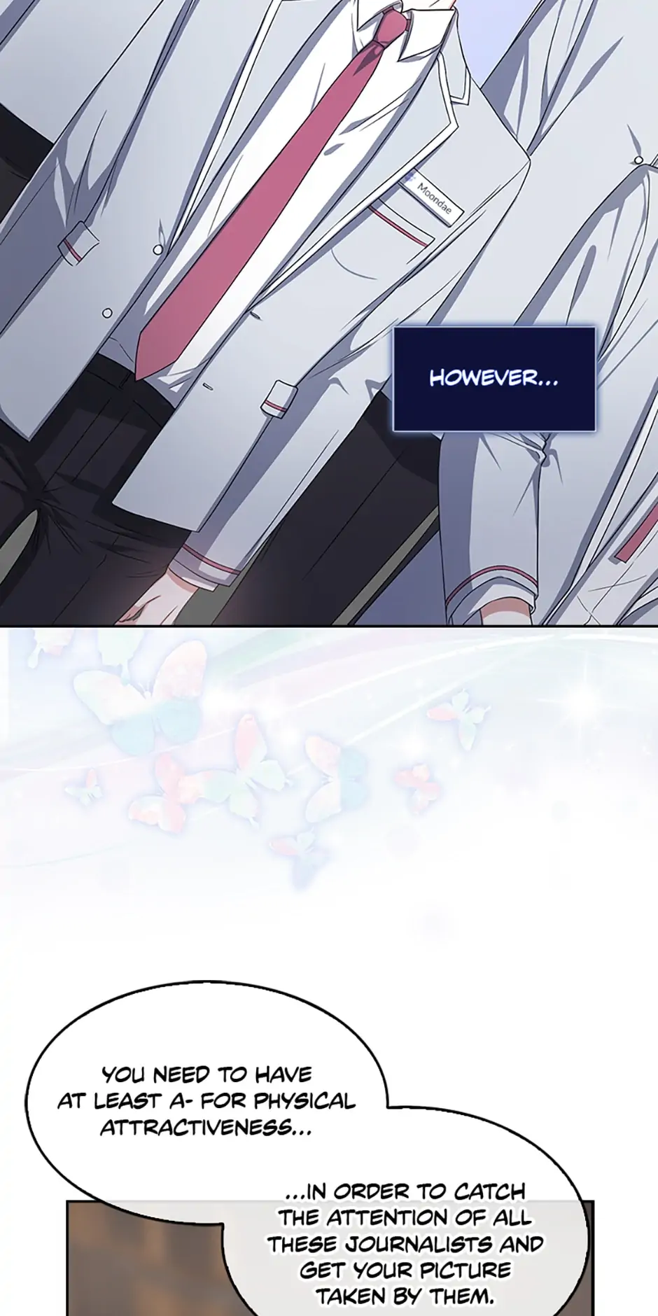 Debut or Die! (Official) - Chapter 16 manhwa