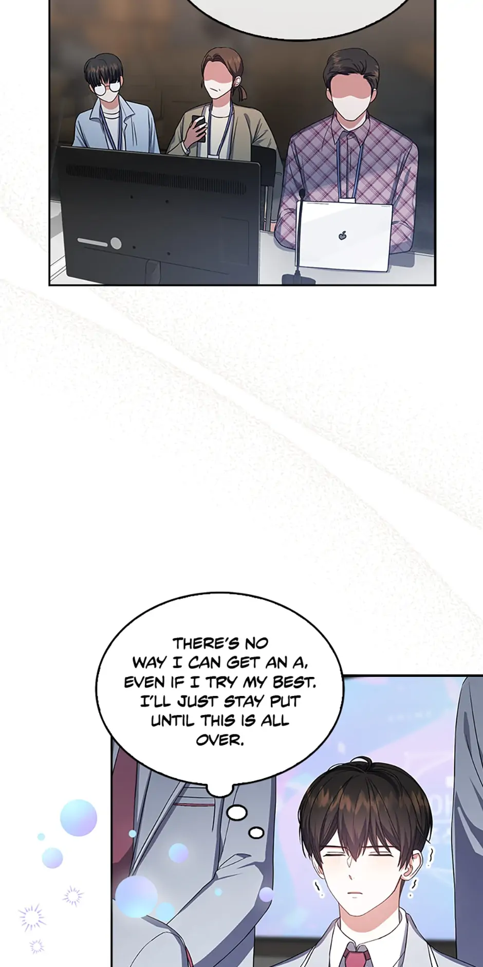 Debut or Die! (Official) - Chapter 16 manhwa
