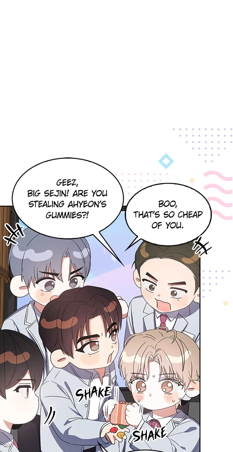Debut or Die! (Official) - Chapter 16 manhwa
