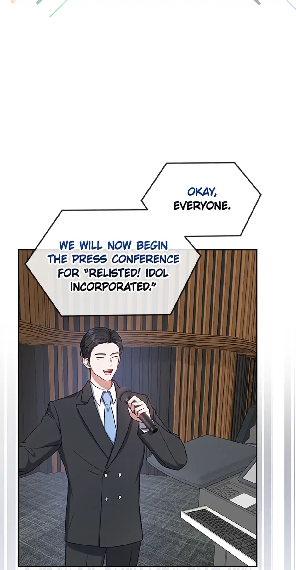 Debut or Die! (Official) - Chapter 16 manhwa