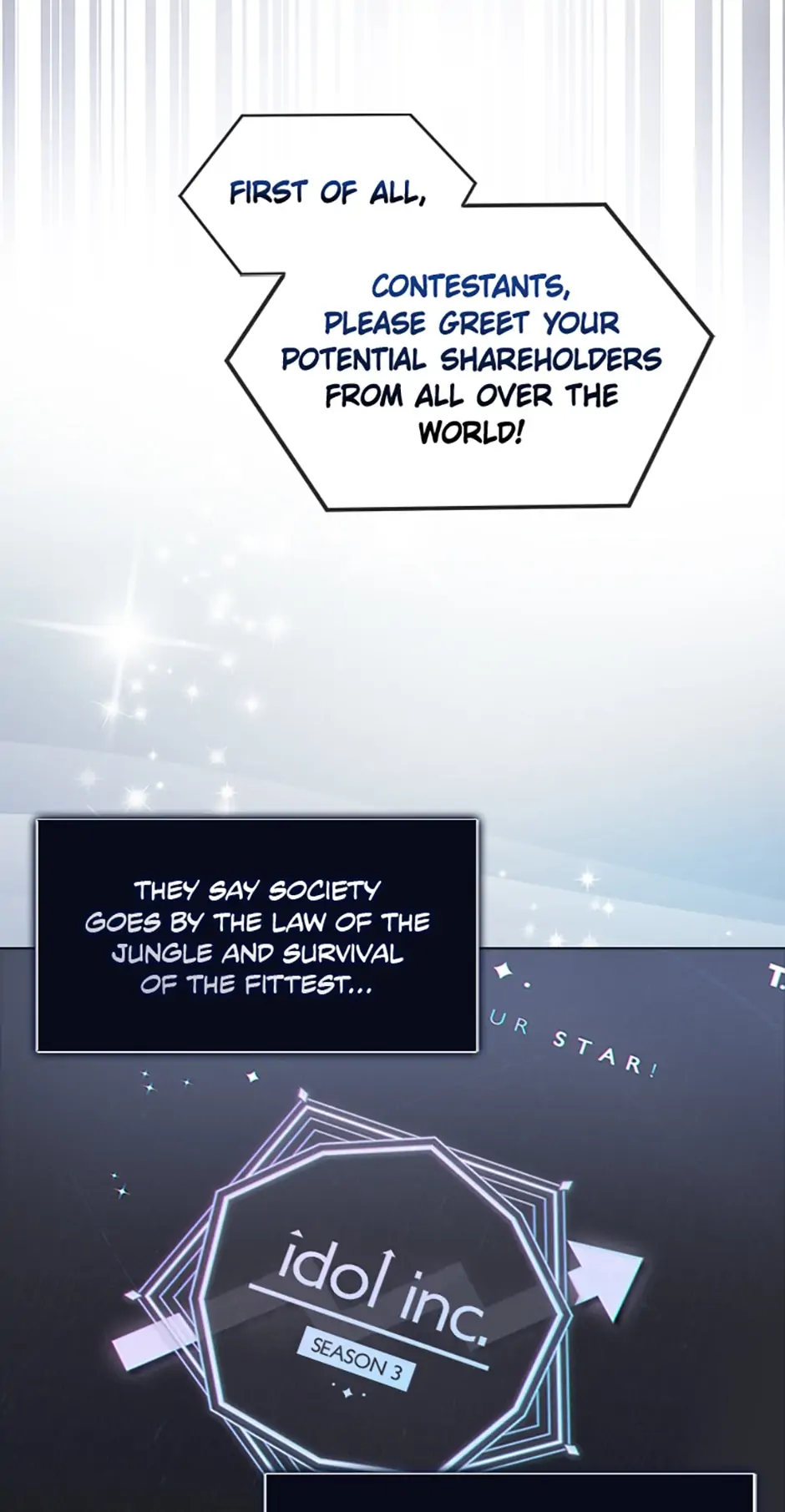 Debut or Die! (Official) - Chapter 16 manhwa