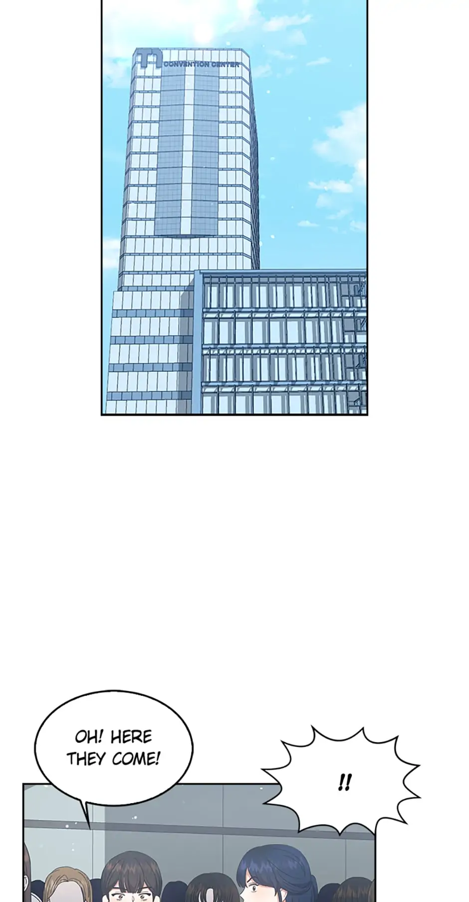 Debut or Die! (Official) - Chapter 17 manhwa