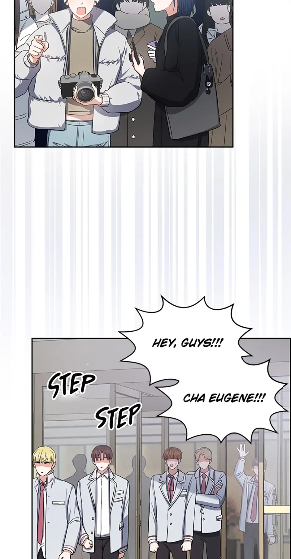 Debut or Die! (Official) - Chapter 17 manhwa