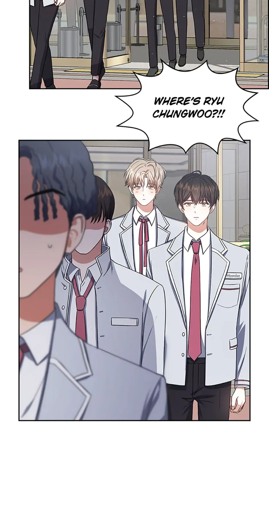 Debut or Die! (Official) - Chapter 17 manhwa