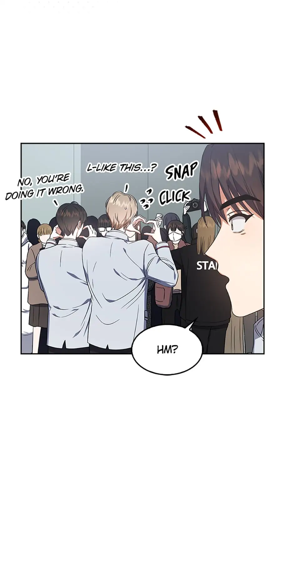 Debut or Die! (Official) - Chapter 17 manhwa