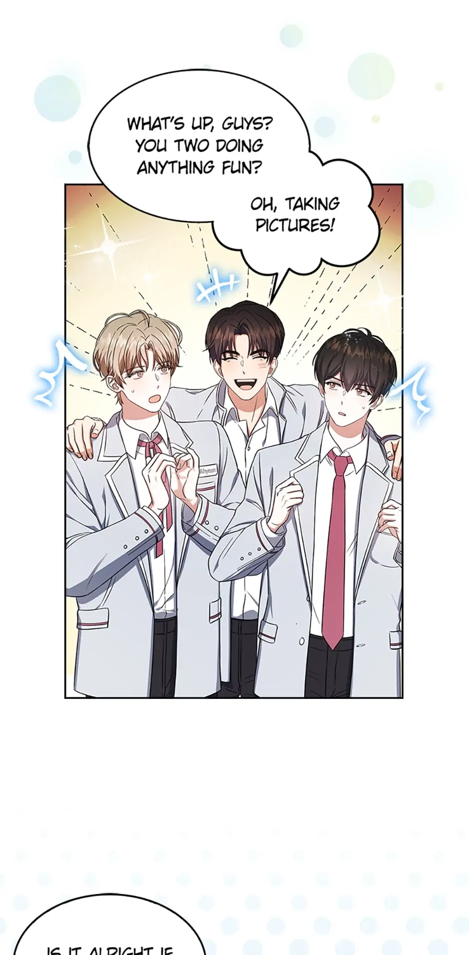 Debut or Die! (Official) - Chapter 17 manhwa