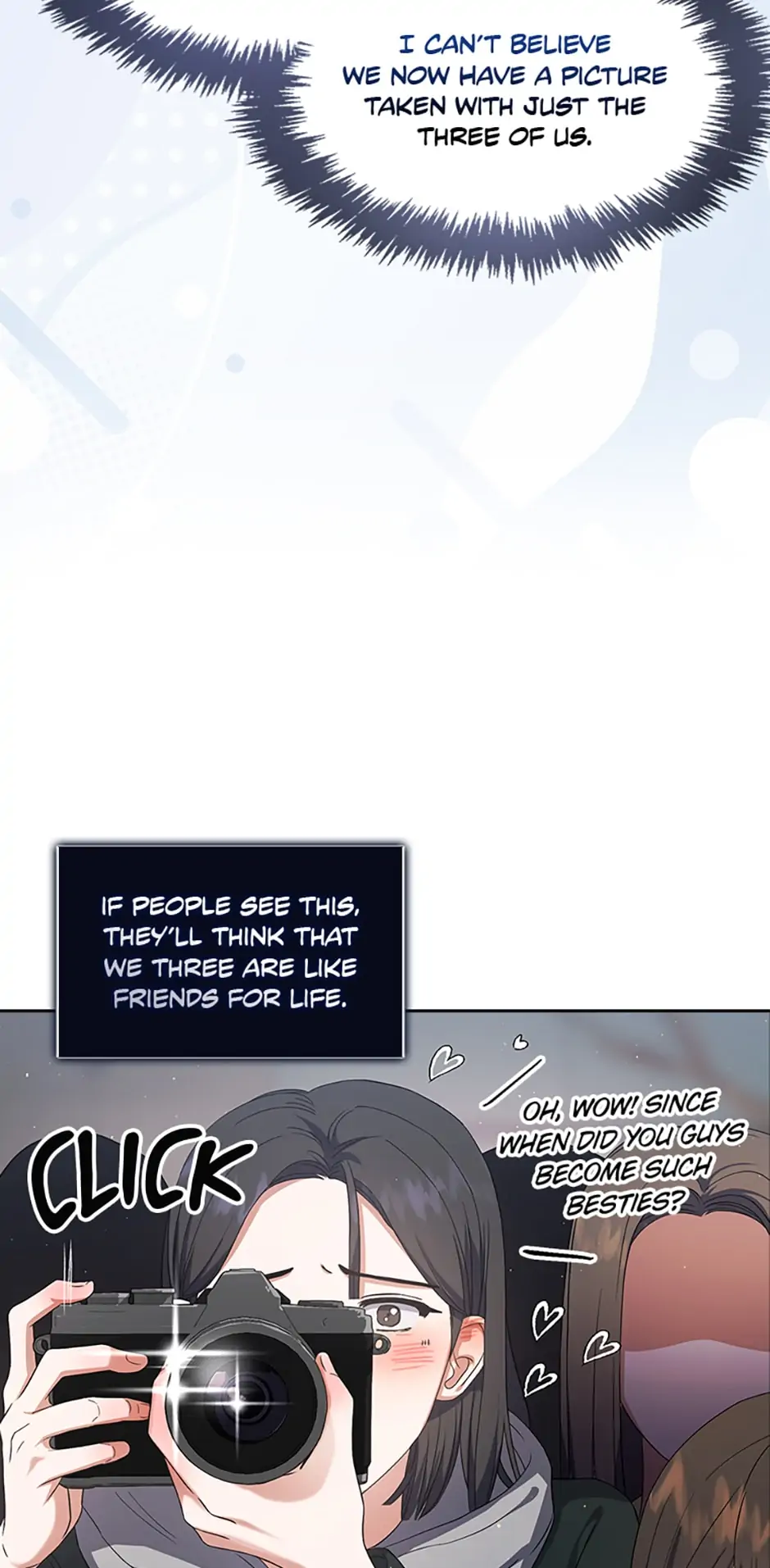 Debut or Die! (Official) - Chapter 17 manhwa