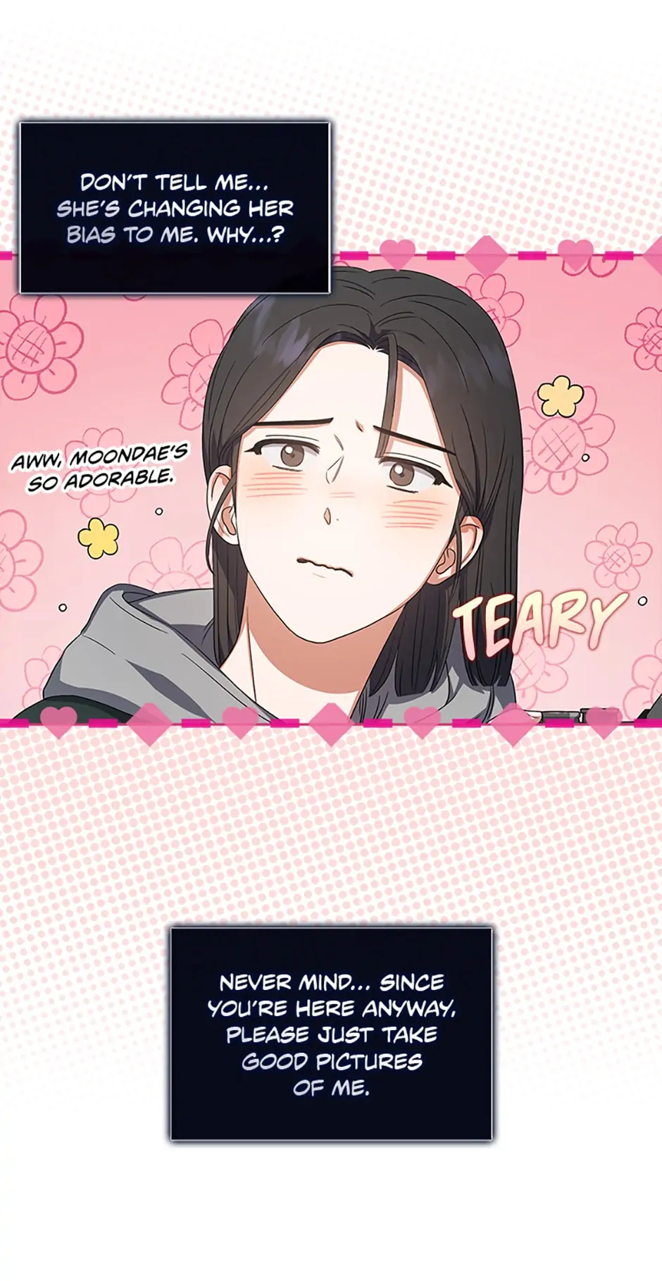 Debut or Die! (Official) - Chapter 17 manhwa