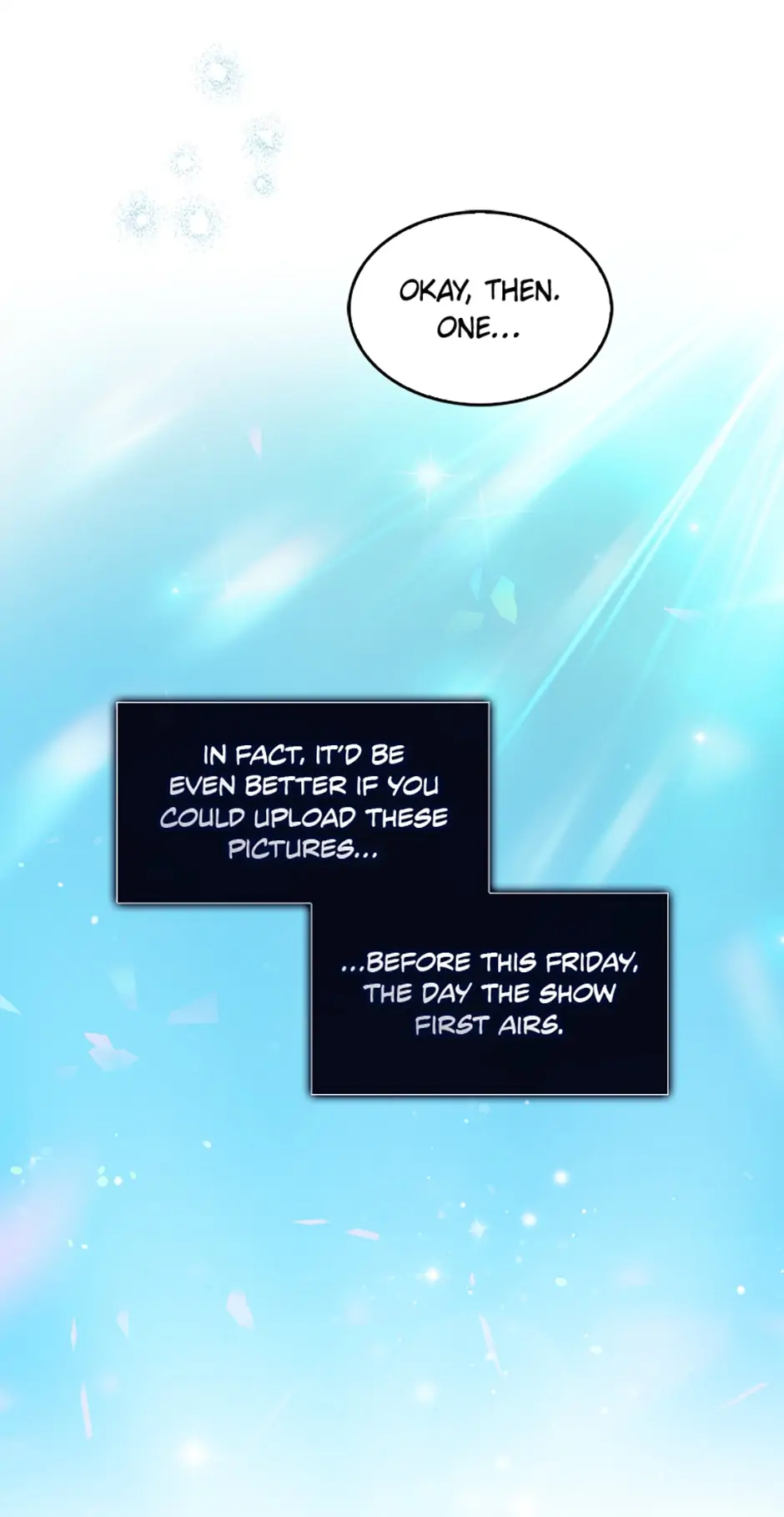 Debut or Die! (Official) - Chapter 17 manhwa