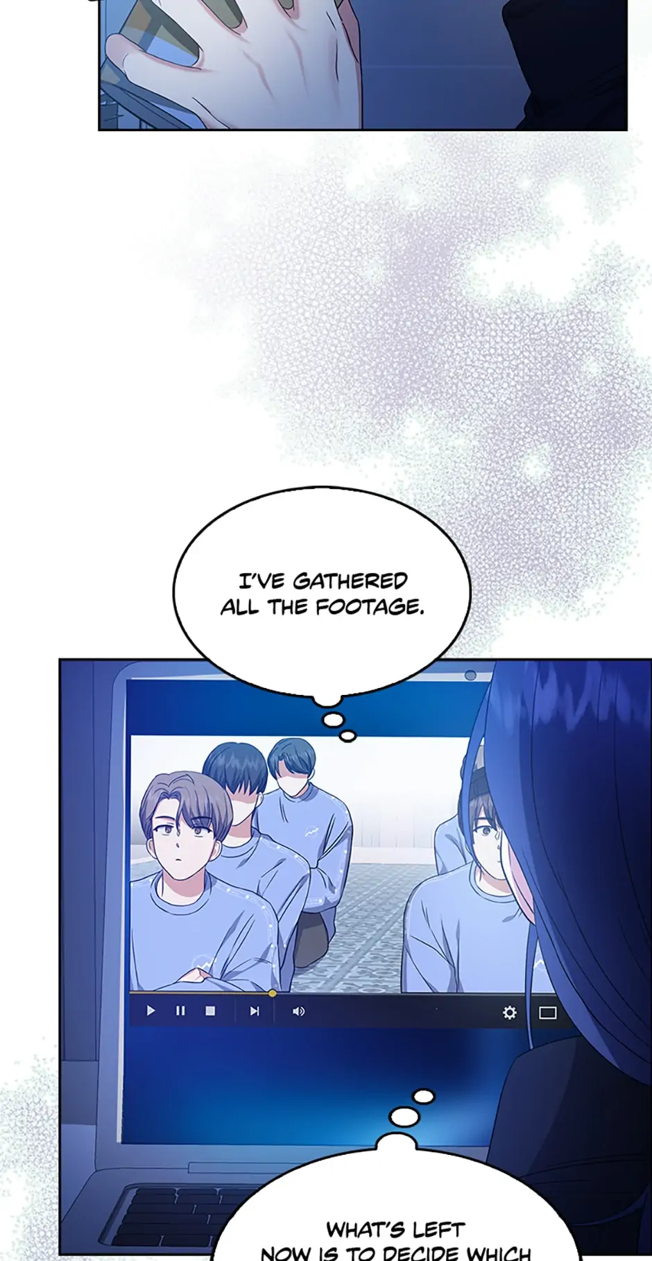 Debut or Die! (Official) - Chapter 17 manhwa