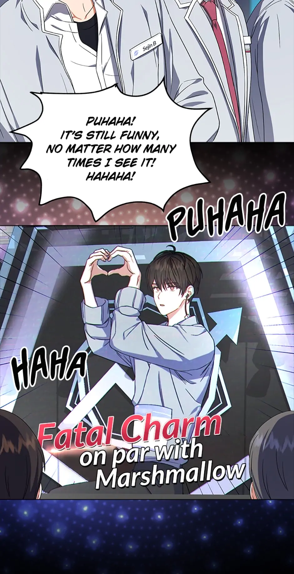 Debut or Die! (Official) - Chapter 17 manhwa