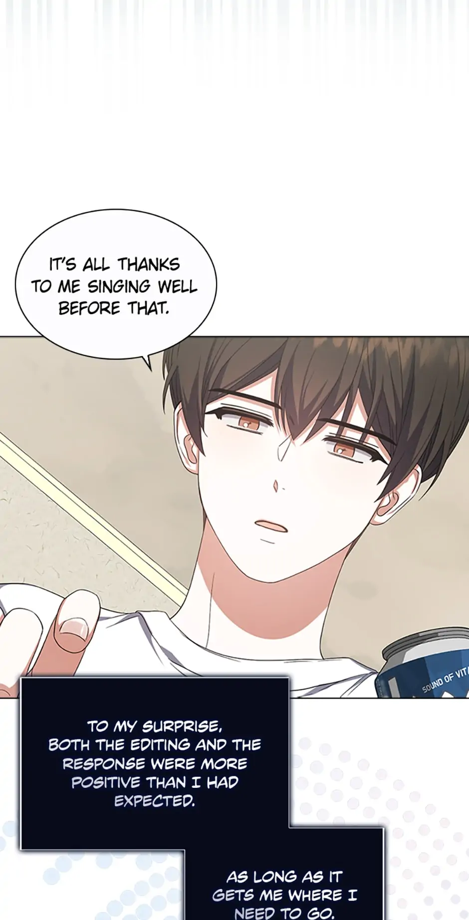 Debut or Die! (Official) - Chapter 17 manhwa