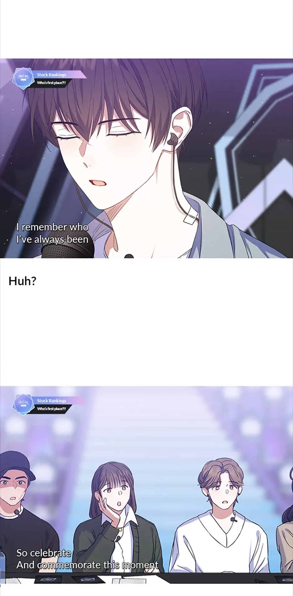 Debut or Die! (Official) - Chapter 17 manhwa