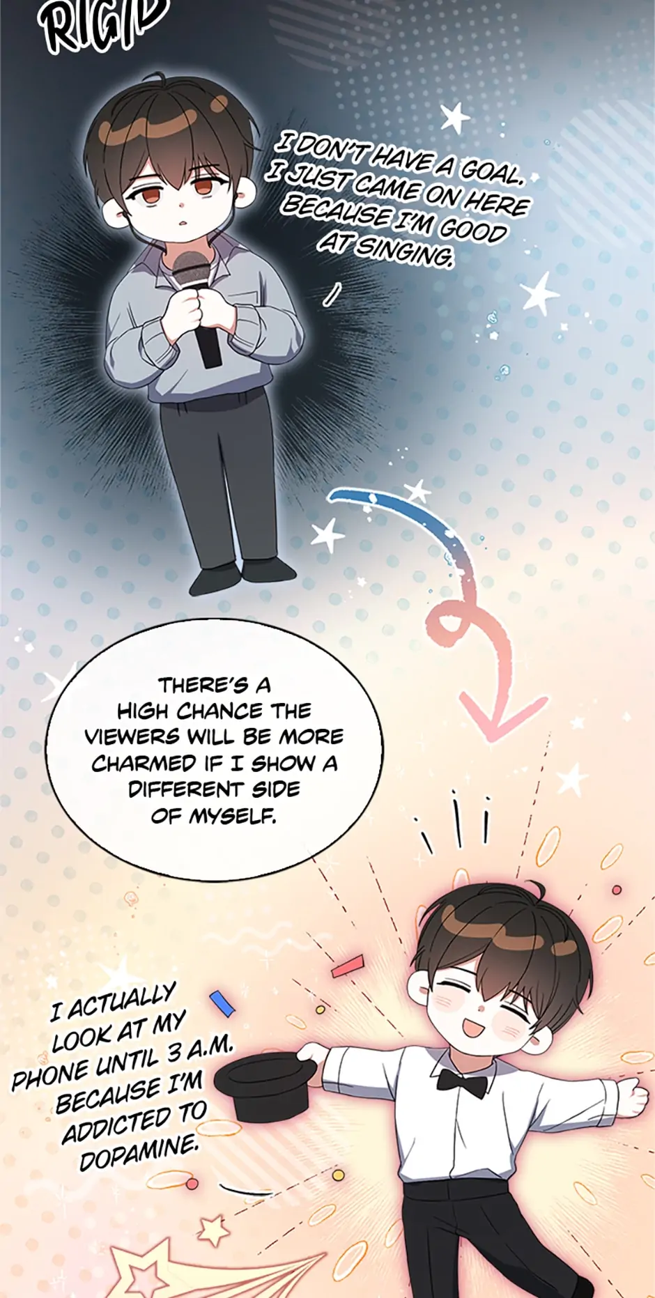 Debut or Die! (Official) - Chapter 18 manhwa