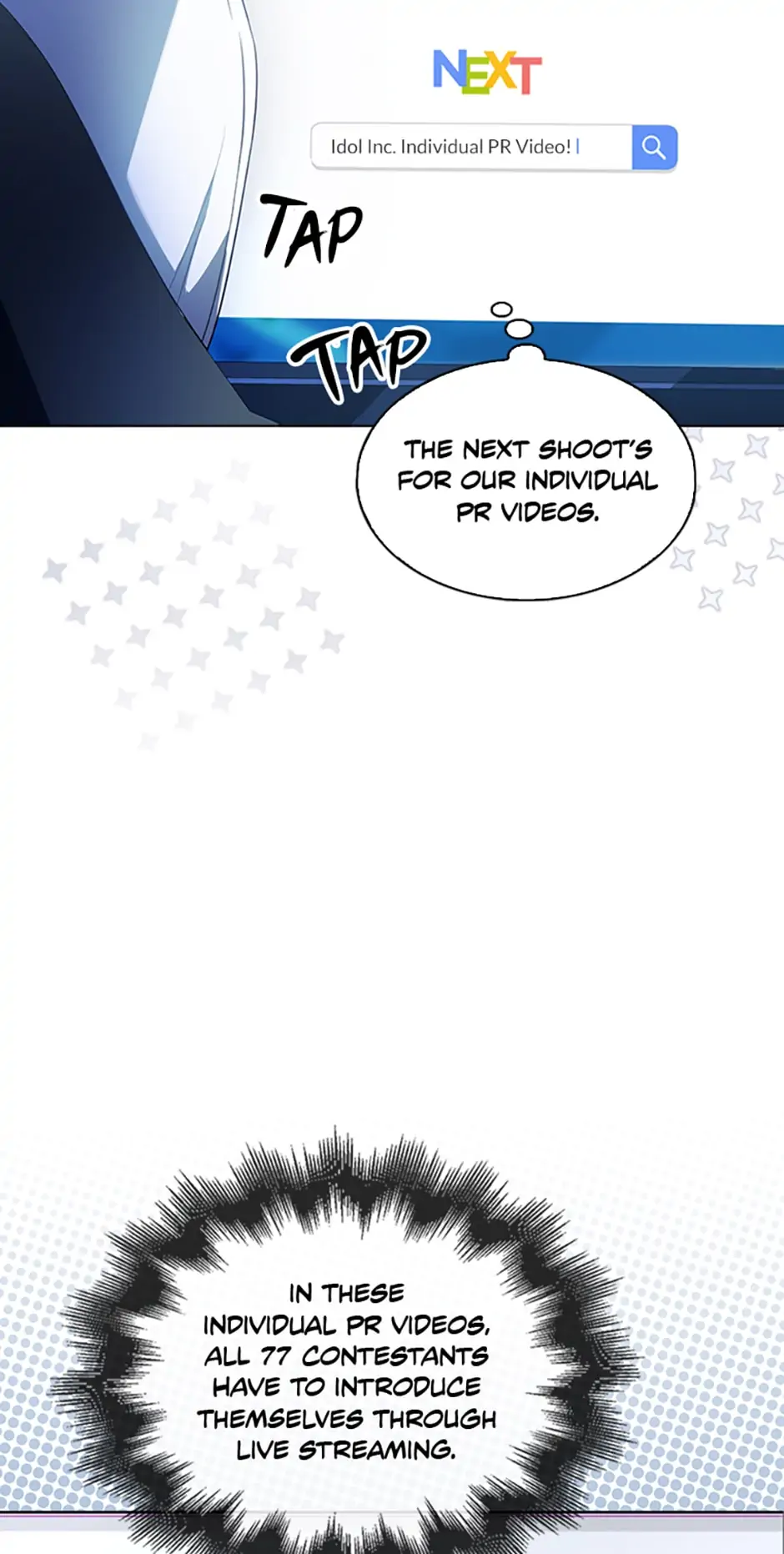 Debut or Die! (Official) - Chapter 18 manhwa
