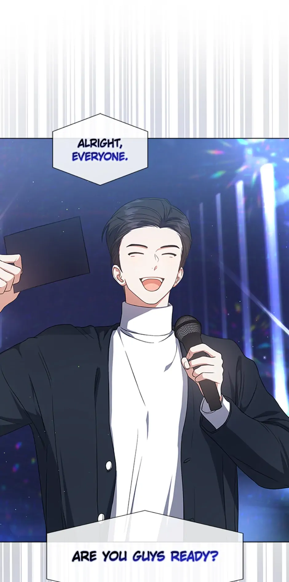 Debut or Die! (Official) - Chapter 18 manhwa