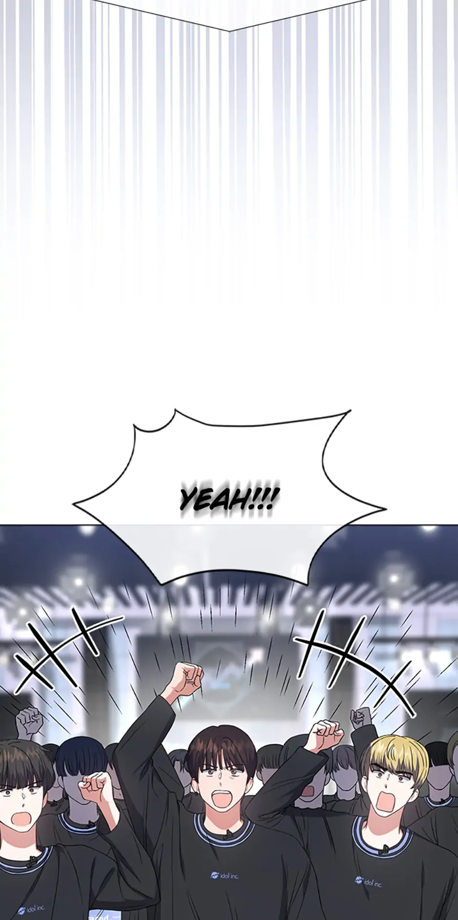 Debut or Die! (Official) - Chapter 18 manhwa