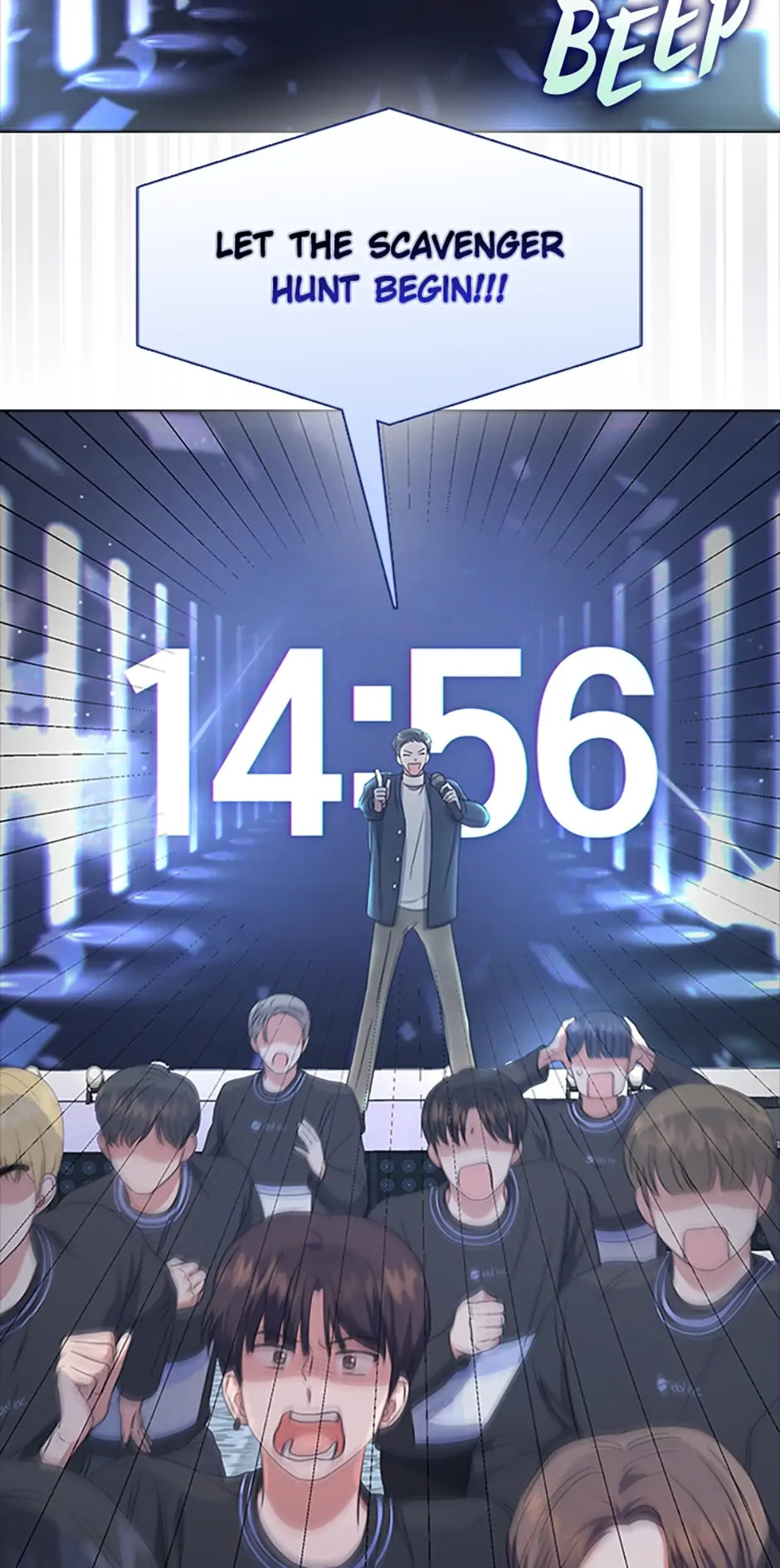 Debut or Die! (Official) - Chapter 18 manhwa