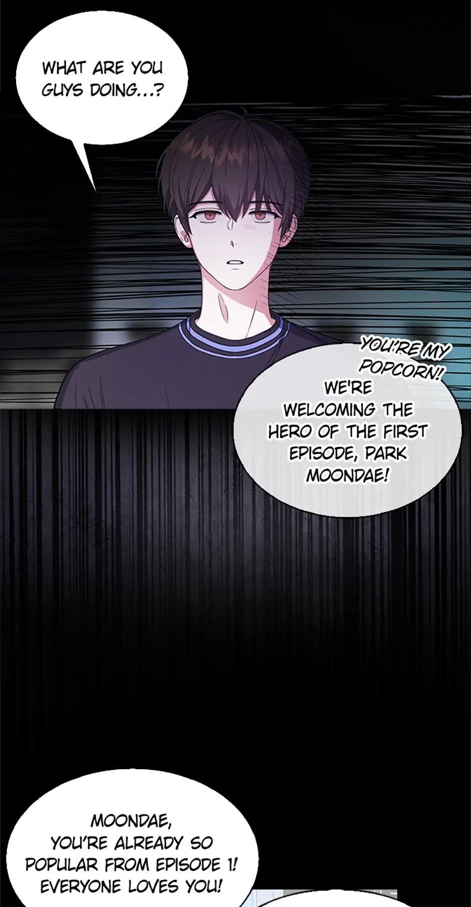 Debut or Die! (Official) - Chapter 18 manhwa