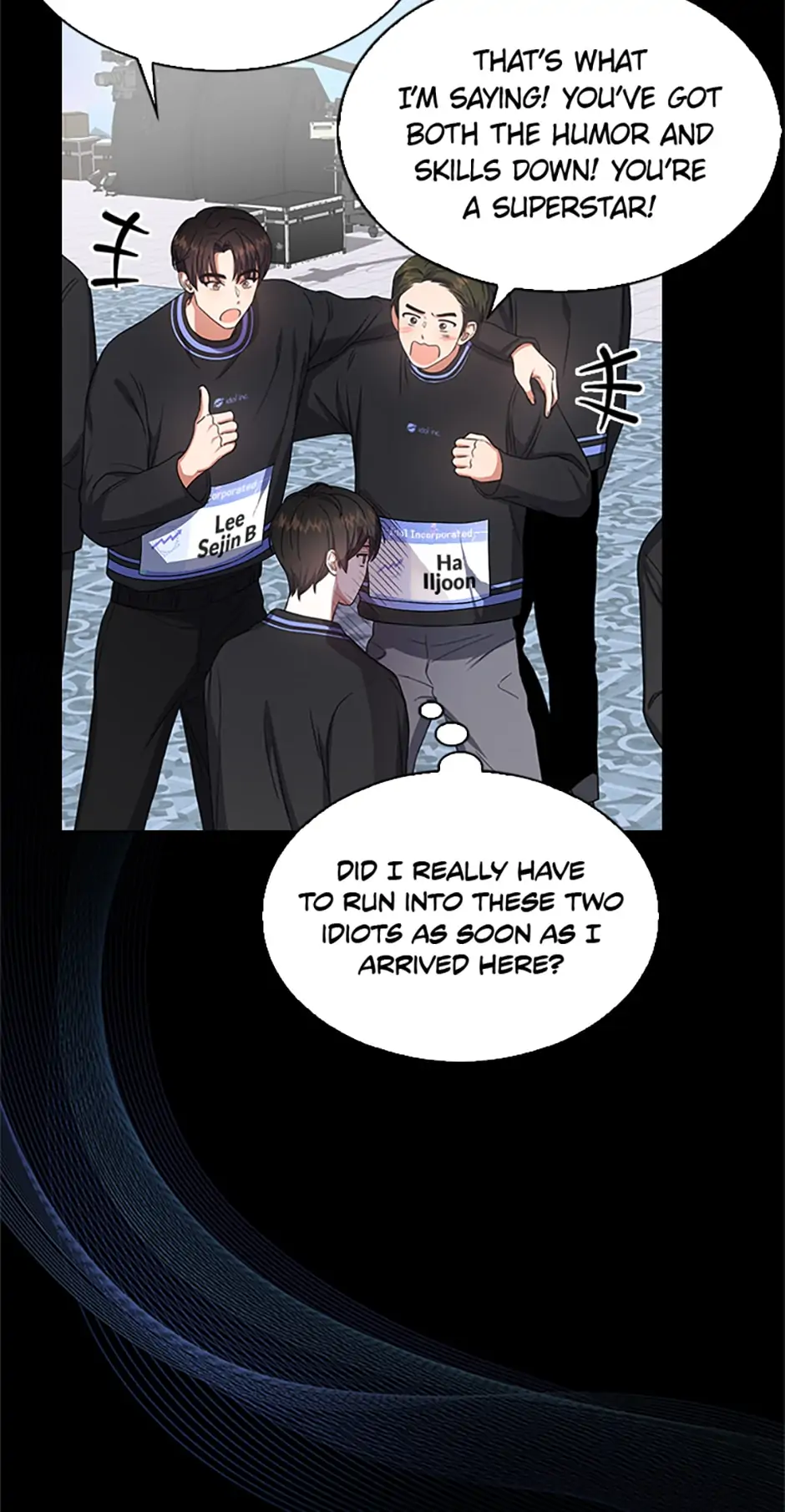 Debut or Die! (Official) - Chapter 18 manhwa