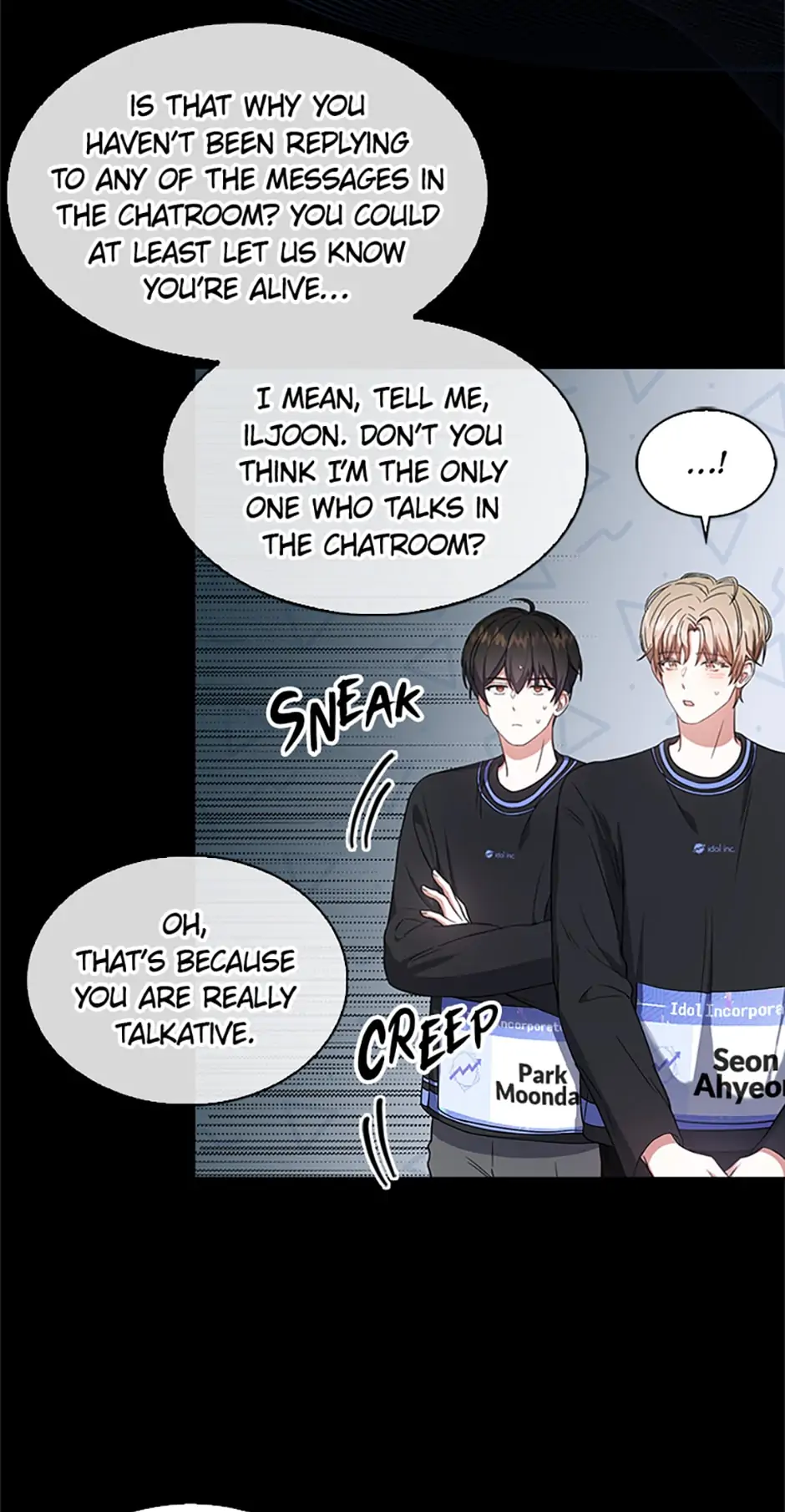 Debut or Die! (Official) - Chapter 18 manhwa