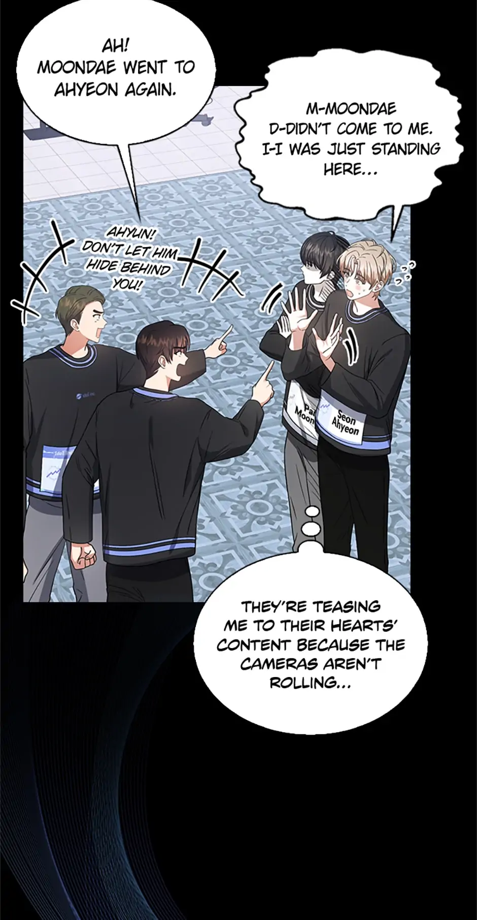 Debut or Die! (Official) - Chapter 18 manhwa