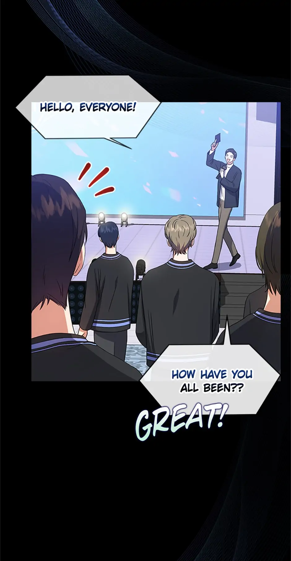 Debut or Die! (Official) - Chapter 18 manhwa