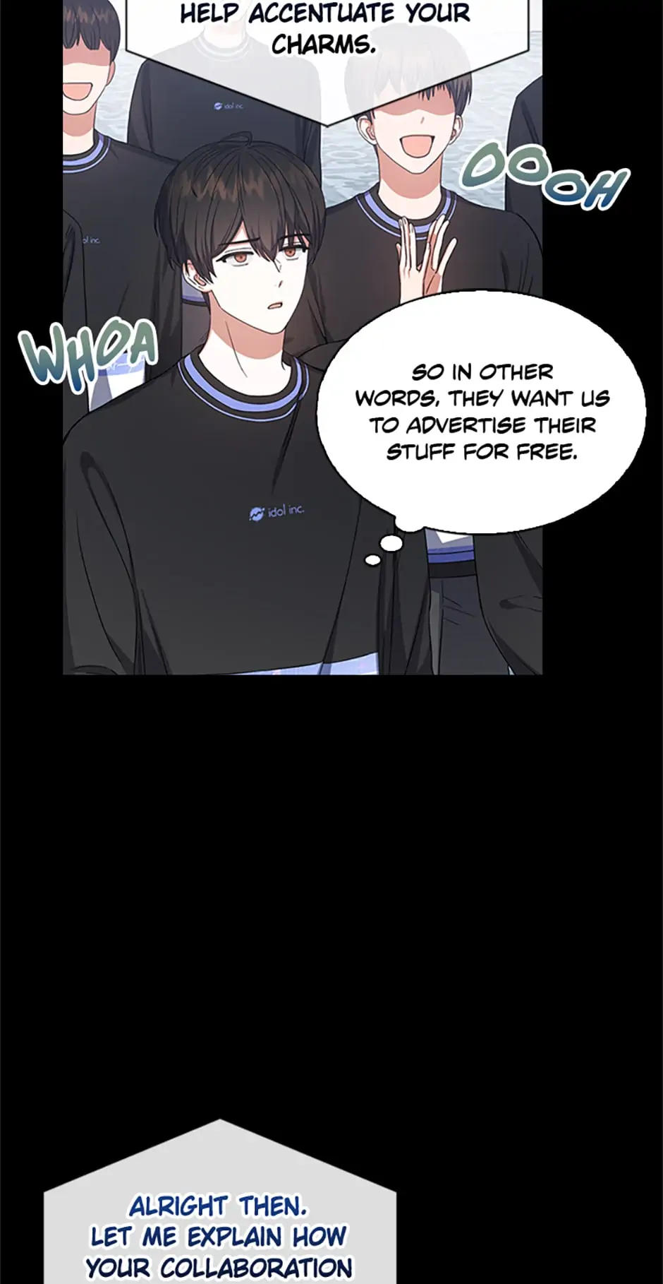 Debut or Die! (Official) - Chapter 18 manhwa