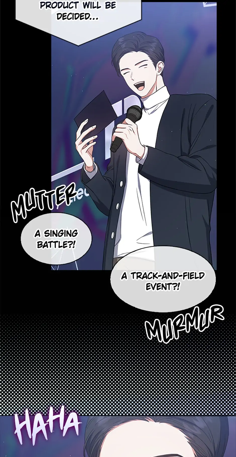 Debut or Die! (Official) - Chapter 18 manhwa