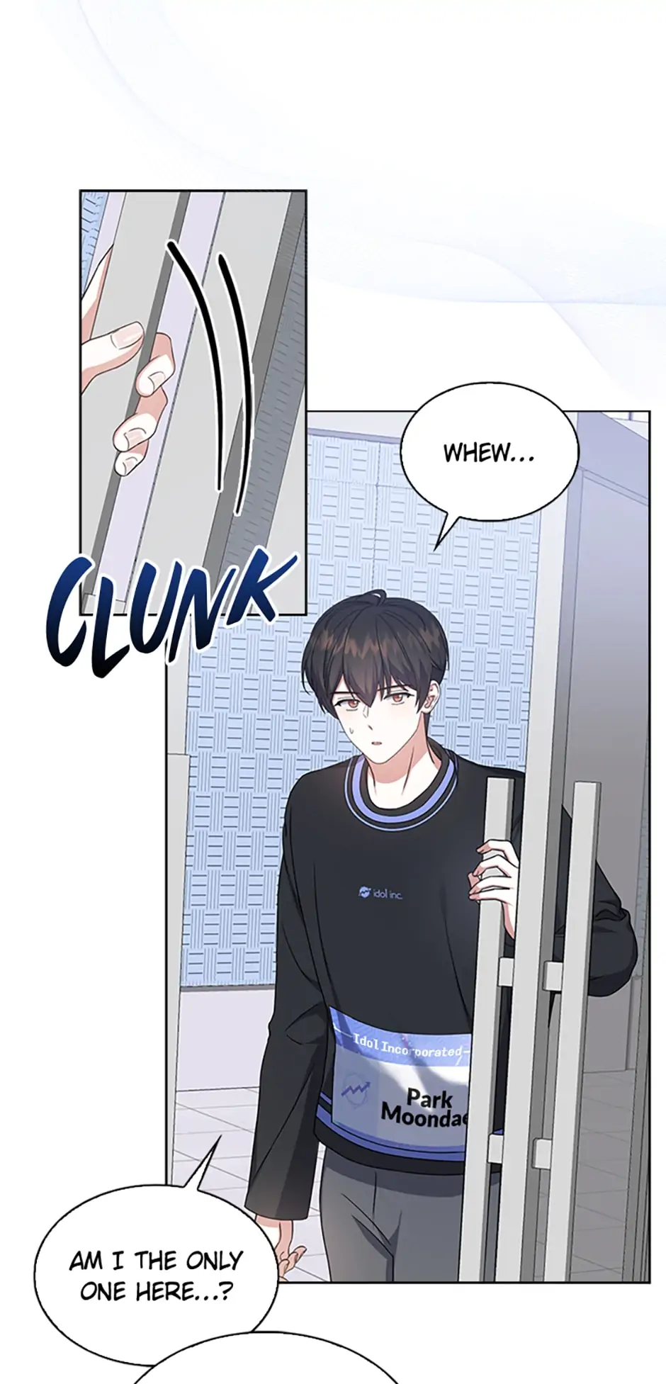 Debut or Die! (Official) - Chapter 18 manhwa