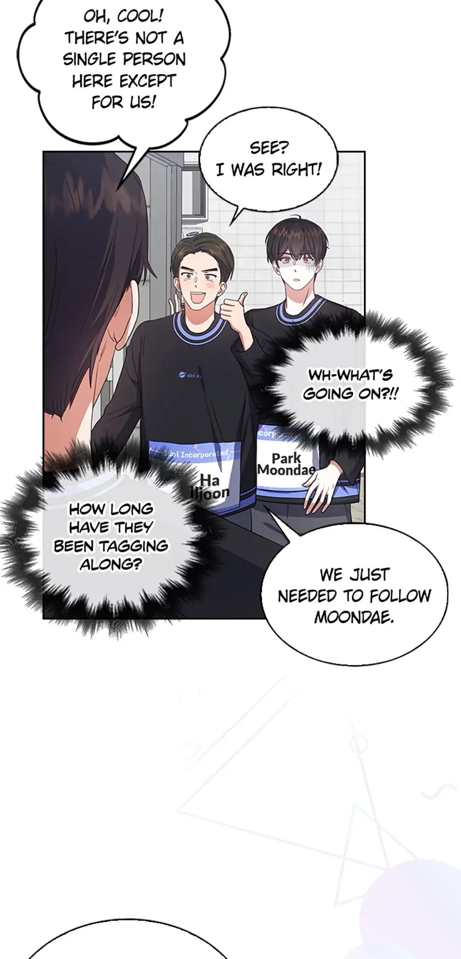 Debut or Die! (Official) - Chapter 18 manhwa