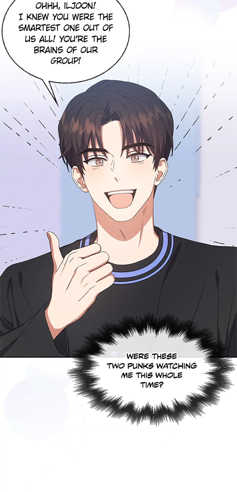 Debut or Die! (Official) - Chapter 18 manhwa